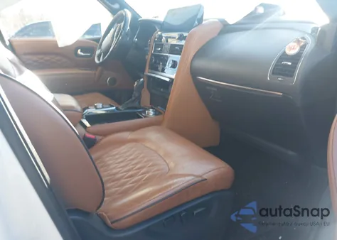 2023 Infiniti Qx80 Sensory Awd z USA, uszkodzony, nr VIN JN8AZ2BE5P9304658